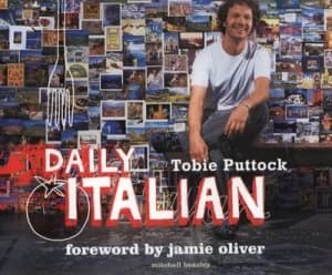 Daily Italian by Tobie Puttock Hardback