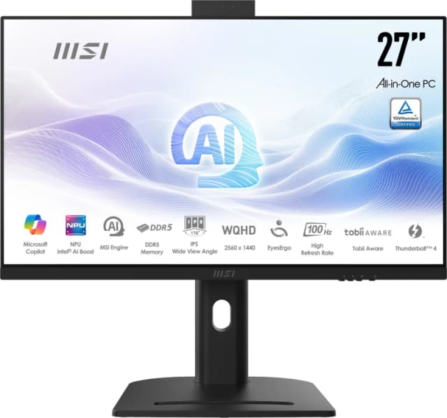 MSI Modern AM273QP AI 1UM-059EU Intel Core Ultra 7 155H 68.6cm (27&qu
