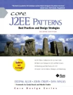 core j2ee patterns best practices and design strategies