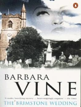The Brimstone Wedding by Barbara Vine Paperback