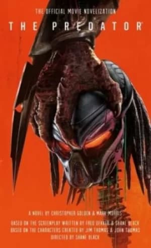 The Predator by Christopher Golden