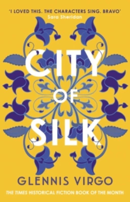 City of Silk. Paperback. By Glennis Virgo Books