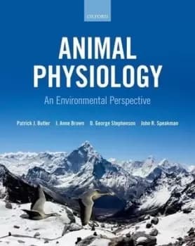 Animal physiology by P. J. Butler