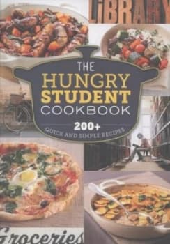 The Hungry Student Cookbook Paperback