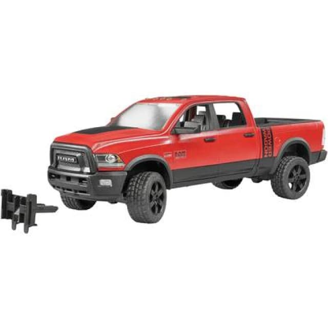 Bruder bruder RAM 2500 Power Wagon 2500