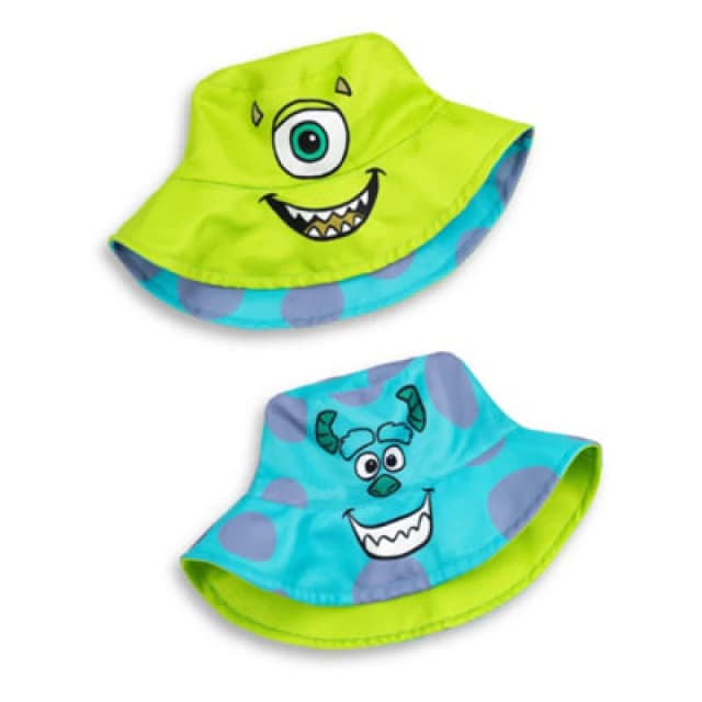 Disney Bucket Hat Multi One Size Unisex 5063203042388