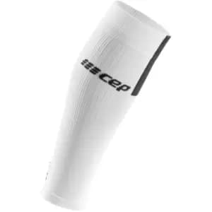 Cep Compression Calf Sleeve 3.0 Mens - White