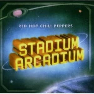 Red Hot Chili Peppers Stadium Arcadium CD