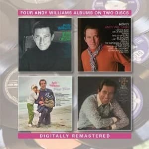 In the Arms of Love/Honey/Happy Heart/Get Together With Andy by Andy Williams CD Album