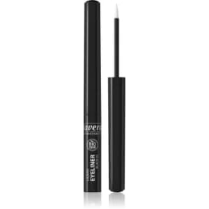 Lavera Eyes Liquid Eyeliner Shade Black 2.8ml