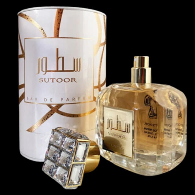 Lattafa Sutoor Eau de Parfum For Her a 100ml LATTAFA-33790