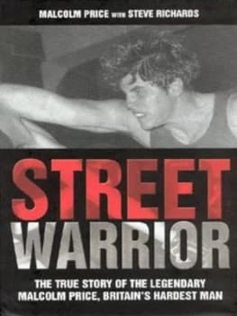 Street Warrior Hardback