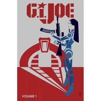 G.I. JOE The Fall of G.I. JOE Volume 1 Paperback