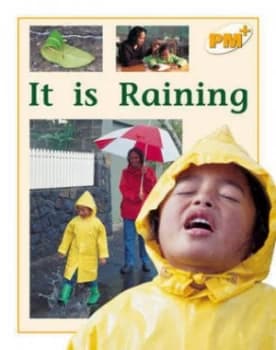 It Is Raining Pm Plus Level 8n9 the Environment Non Fiction Yellow Book