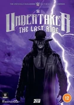 WWE Undertaker - The Last Ride - DVD