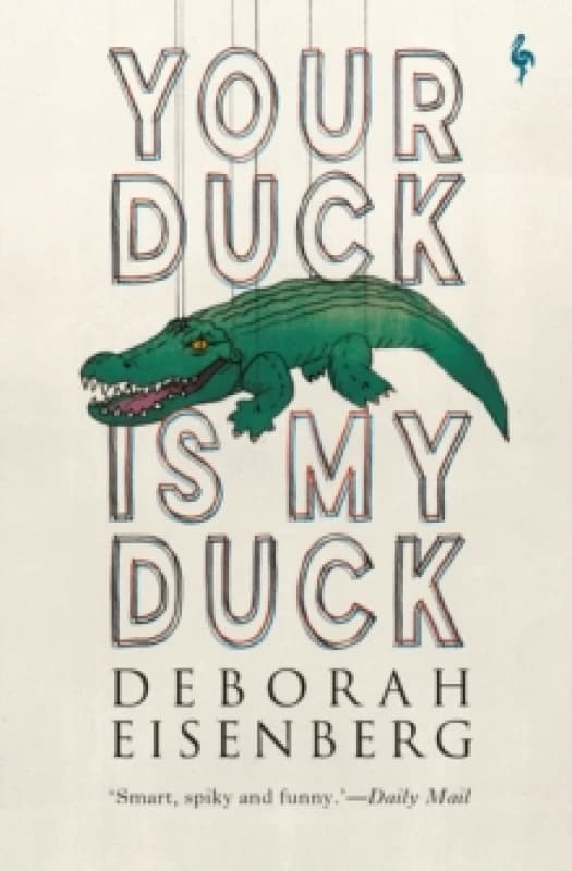 Your Duck is My Duck Paperback / softback