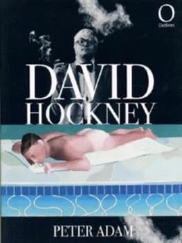David Hockney by Peter Adam Paperback