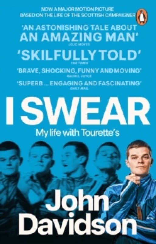 I Swear : My Life with Tourettes Paperback / softback