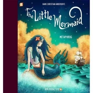 The Little Mermaid Hardcover