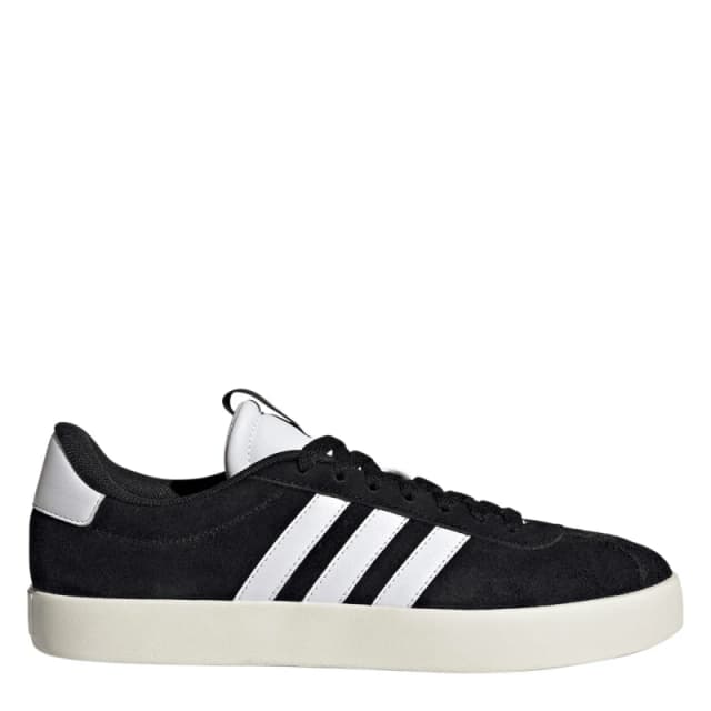 adidas VL Court 3.0 Womens Black/White female 8 (42)