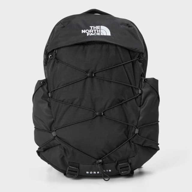 The North Face BOREALIS womens Backpack in Black