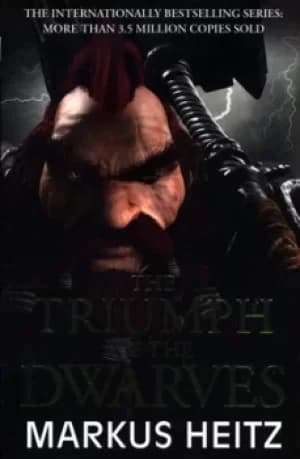 The triumph of the dwarves by Markus Heitz