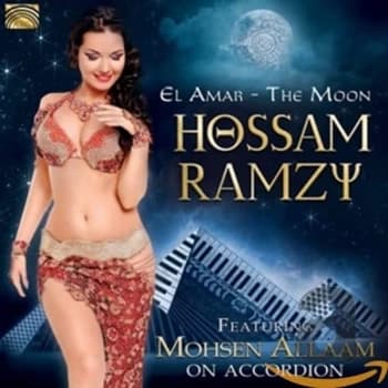Hossam Ramzy - El Amar - The Moon CD