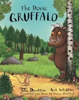 The Doric gruffalo - Julia Donaldson - Paperback - Used