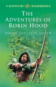 The Adventures of Robin Hood by Roger Green Paperback