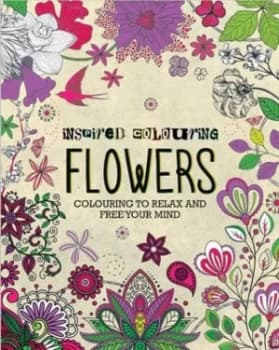Flowers by Parragon Books Ltd Book