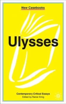 Ulysses James Joyce by Rainer Emig Paperback