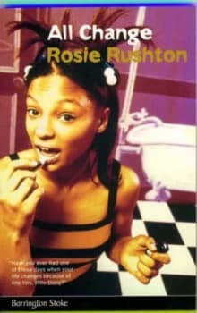 All Change by Rosie Rushton and Ros Asquith Paperback