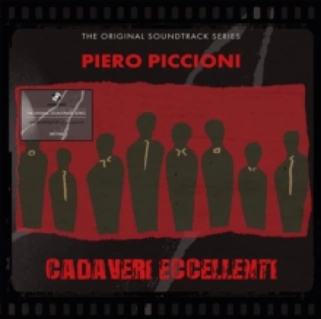 Cadaveri Eccellenti Vinyl