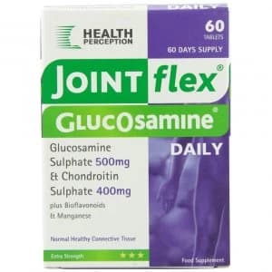 Health Perception Jointflex Glucosamine & Chondroitin - 60 Tablets