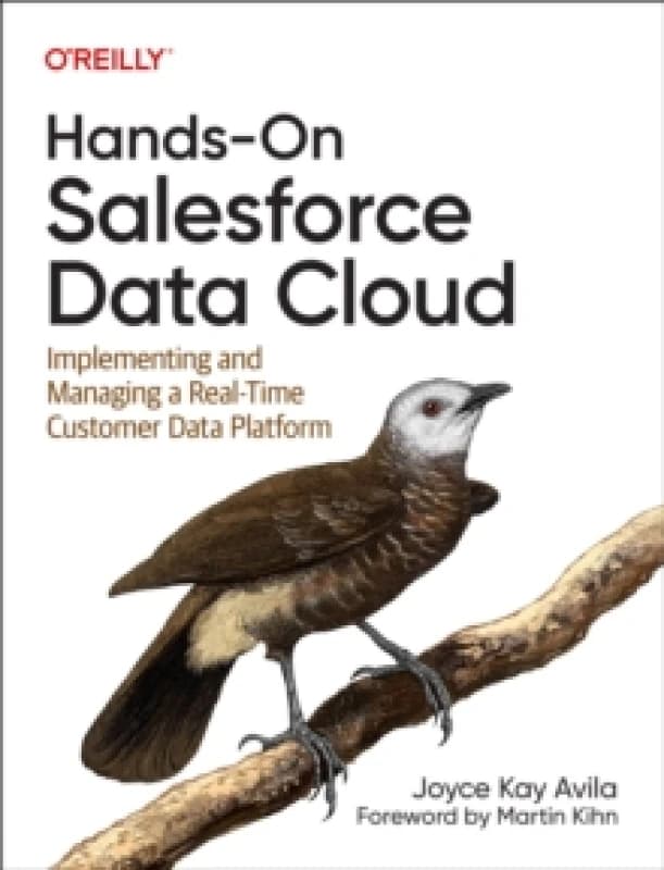 Hands-on Salesforce Data Cloud. Paperback. By Joyce Kay Avila Books