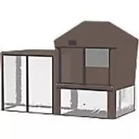 PawHut Animal Cover D51-317