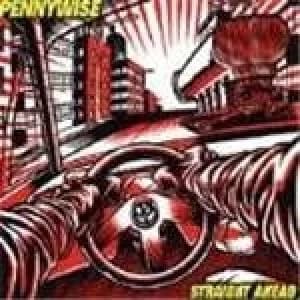 Straight Ahead by Pennywise CD Album