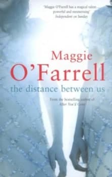 The Distance between Us by Maggie Ofarrell Paperback