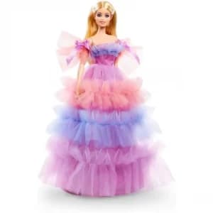 Barbie Birthday Wishes Doll