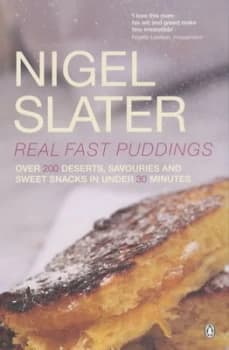 Real Fast Puddings by Nigel Slater Book