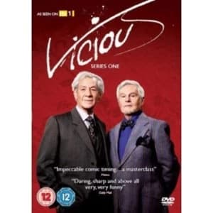 Vicious Series 1 DVD