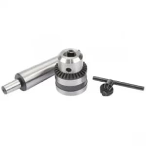 Draper 45013 MT4 Geared Chuck for Heavy Duty Industrial Drill (91-...