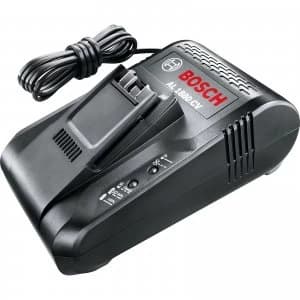 Bosch Genuine POWER4ALL AL 1880 CV 18v Cordless Li-ion 8A Super Fast Battery Charger 240v