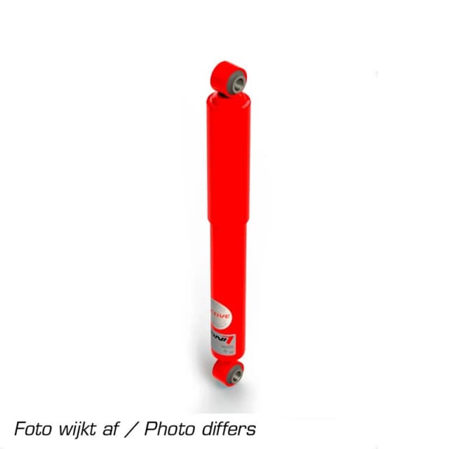 KONI 8205-1016 Shock absorber SPECIAL ACTIVE Rear Axle, Oil Pressure, Twin-Tube, Telescopic Shock Absorber, Bottom eye Shock Absorber (854)