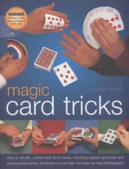 Magic Card Tricks by Nicholas Einhorn Paperback