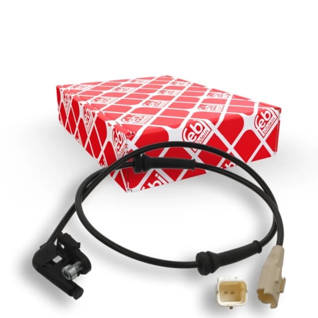 RIDEX 412W0116 ABS Sensor Rear Axle both sides Sensor,wheel speed (412)