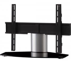 Sonorous Plasma PL2310 B-SLV 750 mm TV Stand with Bracket