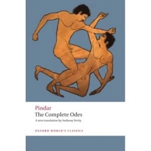 The Complete Odes by Pindar (Paperback, 2009)