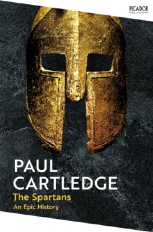 The Spartans. Paperback. By Paul Cartledge Books