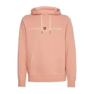 Tommy Hilfiger Logo OTH Hoodie - Pink